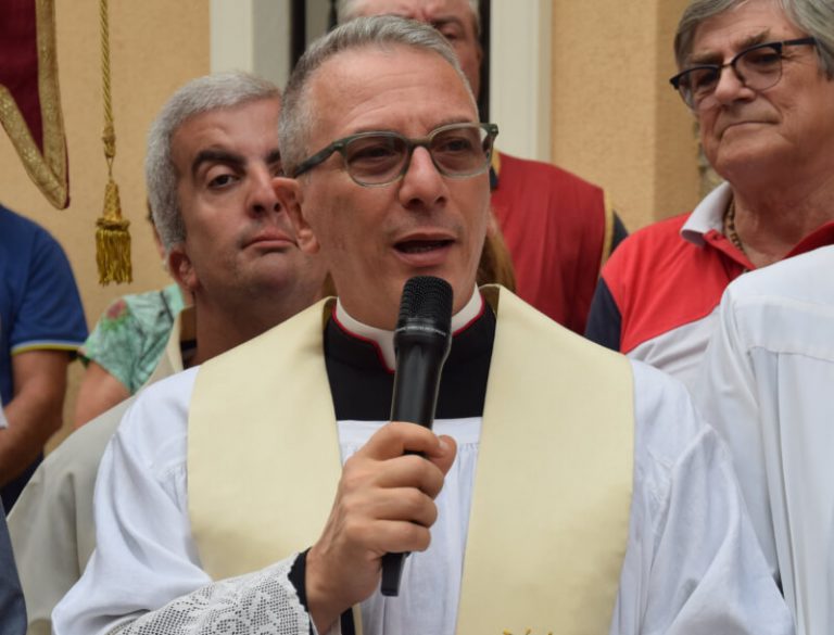 Mons. Salvatore Priola